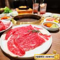 👽 食神大媽   《大圍｜食材優質裝修舒服韓燒餐廳》