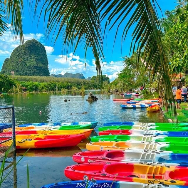 คลองหรูด กระบี่