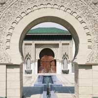Putrajaya mosque
