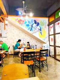 Kopitiam Hek Ong Traditional Breakfast