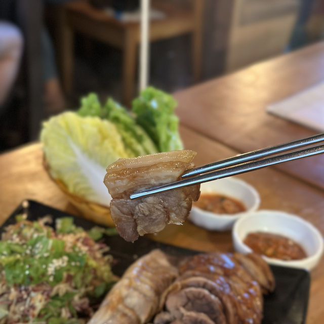 韓國街人氣王．連韓國人推薦