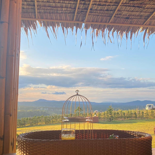 Cirrus Valley Hill Resort เขาค้อ