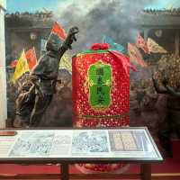 Cultural Journey: Exploring Foshan Ancestral Temple