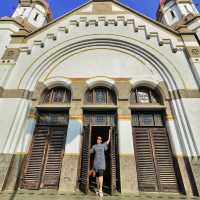 The not so scary Lawang Sewu