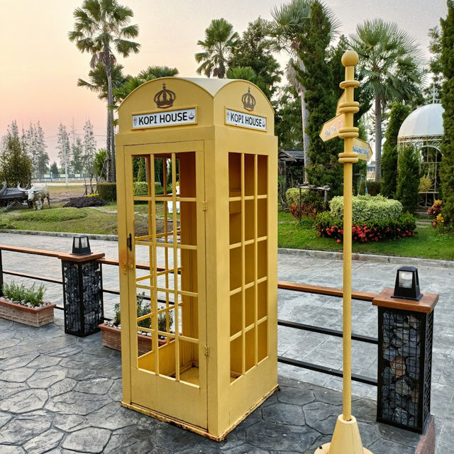 KOPI HOUSE (โกปี๊ คลอง15)