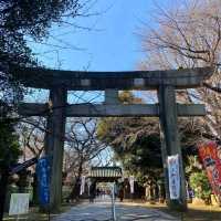 日本的文化遺產上野東照宮是上野恩賜公園內的神社