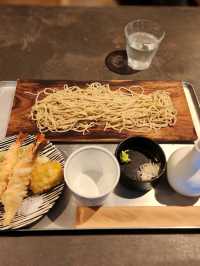 【山口グルメ】蕎麦屋エソラ
