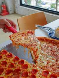 대부도 오션뷰 피자 맛집 어디?! 피자플리스🍕