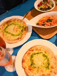 【三重】まるで地中海にあるようなカフェレストラン