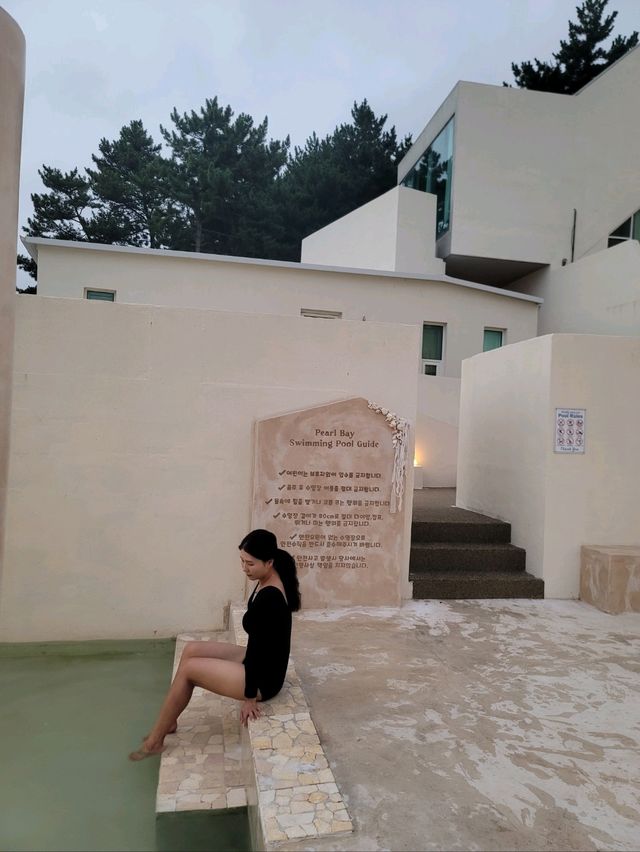 몸만 가면되는 다되는 태안 펄베이풀빌라🩵