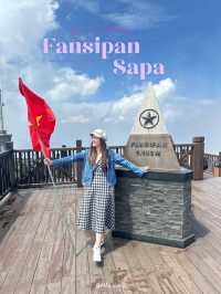 ท้าลมหนาวไปพิชิตยอดเขาฟานสิปัน ⛰️✨🇻🇳