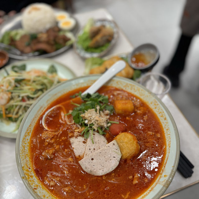 油麻地正宗越南菜推介@河內越式料理