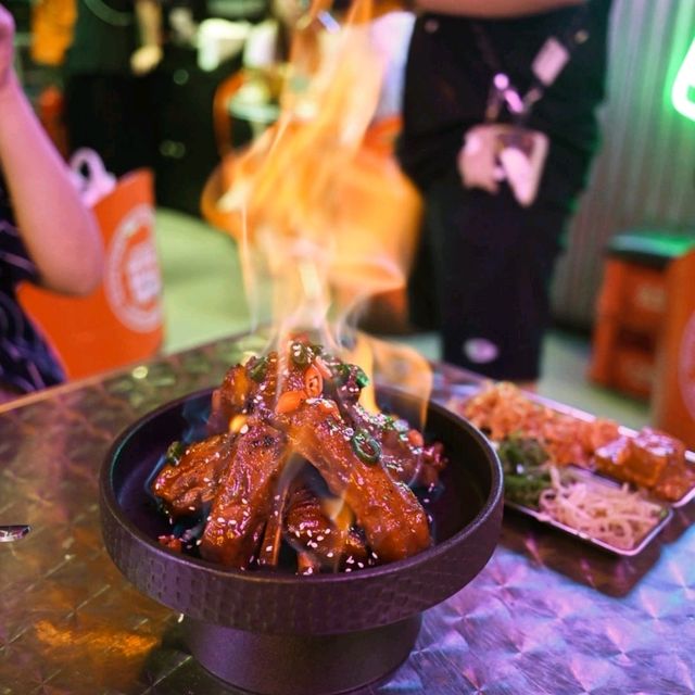 大角咀美食醬油蟹