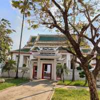 วัดแรกของรัตนโกสินทร์ในยุคฟื้นฟูศิลปะวิทยาการ