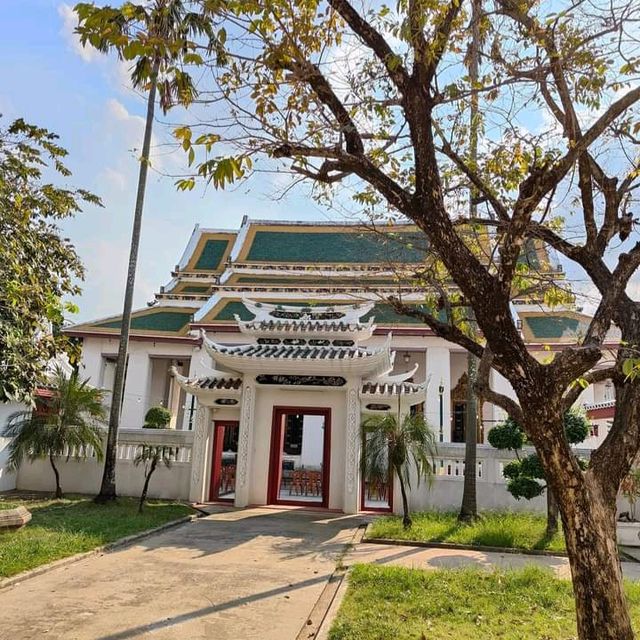 วัดแรกของรัตนโกสินทร์ในยุคฟื้นฟูศิลปะวิทยาการ