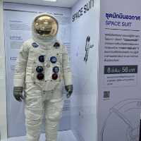 หอดูดาวเฉลิมพระเกียรติ 7 รอบฯ ฉะเชิงเทรา🌌