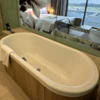 Best Airport Hotel in the World