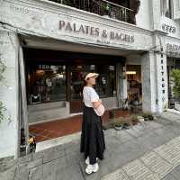 Palates & Bagels by T.A.M.