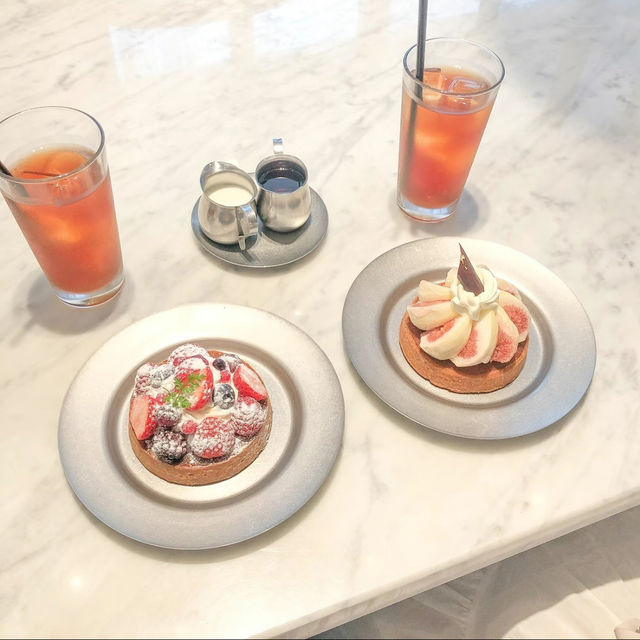 【表参道】タルト好き必見！なカフェ