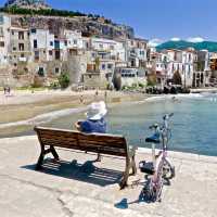 A summer of Cheese, Wine, Beaches and History.