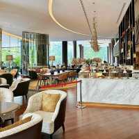 察殿曼谷大酒店- 2022年開業，外型獨特，設計新頴