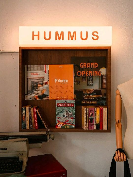 Hummus By Juice