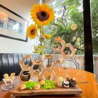 Afternoon Tea 🍵 โรงแรม 5 ดาว 