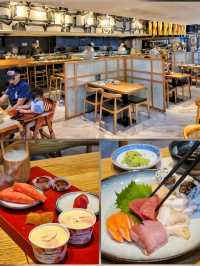 中環高性價比任食鱈場蟹腳brunch