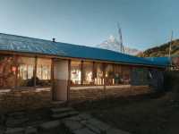 Day 5 Mardi Himal  (Low Camp - Pokhara)
