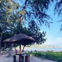 ชายหาดนพรัตน์ธารา ที่นี่กระบี่🌊