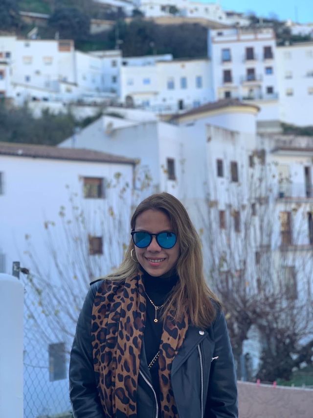 🤍Stunning White Houses in Setenil⚪️