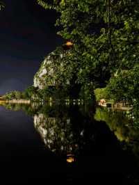 【免費夜遊】七星岩暑期特優惠，夢幻夜景等你來！
