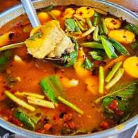 น้ำตกมวกเหล็ก ร้านเด็ด สระบุรี วิวน้ำตก 