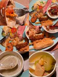九龍東皇冠假日酒店尚廚The Chef’s Table🌟