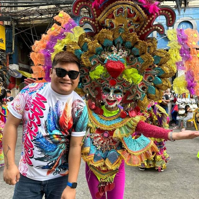 Experience Masskara Festival in Bacolod