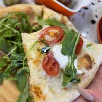 九龍城宋王臺站抵食pizza