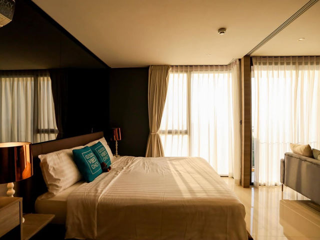 Cross Vibe Pattaya Seaphere