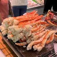 沖繩📍糸滿魚市場