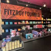 墨爾本必去最受歡迎街區Fitzroy