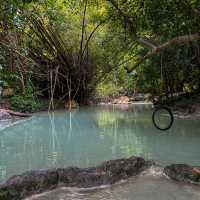 น้ำตกสวนรุกขชาติวังก้านเหลือง ลพบุรี