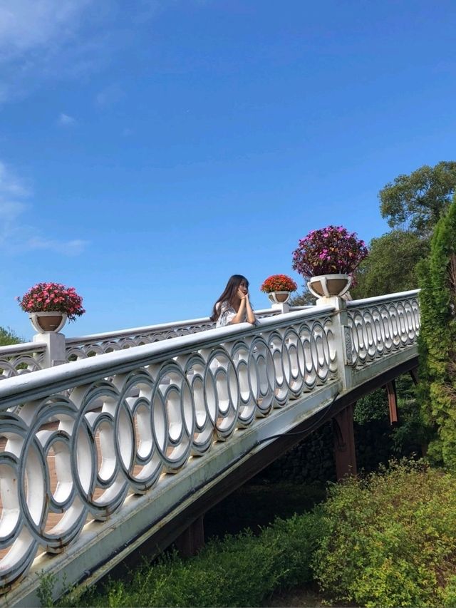 제주 여행 필수코스~! 에코랜드 테마파크🏞