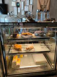 Charming Afternoon Tea at Huang Huang Cafe