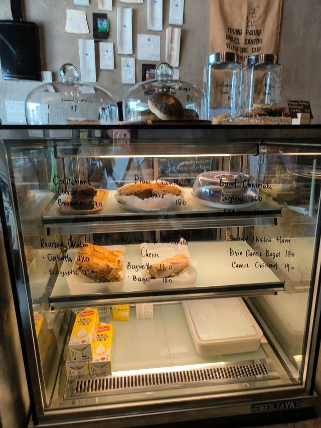 Charming Afternoon Tea at Huang Huang Cafe
