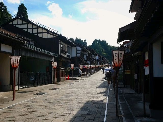 【おわら風の盆】（富山県富山市　旧国名：越中）