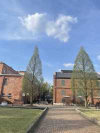 名古屋　おしゃれな建築物が並ぶノリタケの森🌳