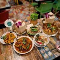 西環泰菜午餐