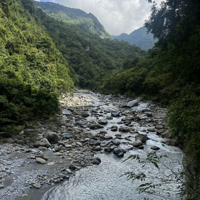 Quote this stunning City day tour of Taroko National Park