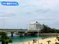 日本沖繩-絕崖碧海之上的神社：波上宮