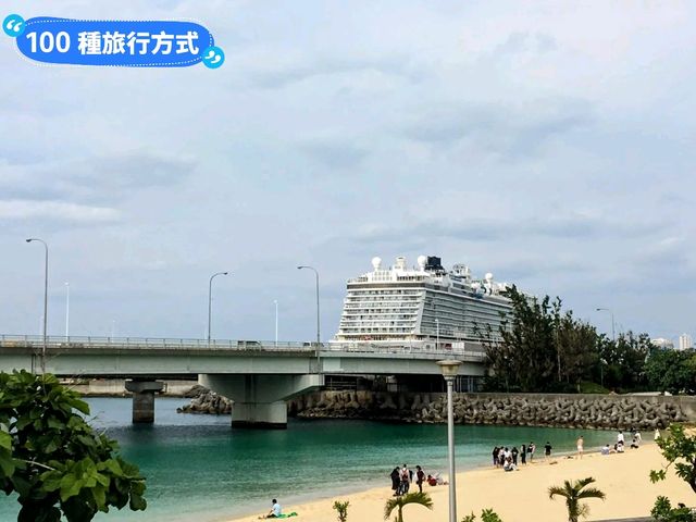 日本沖繩-絕崖碧海之上的神社：波上宮
