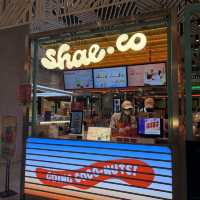 ☕️🌴 Get off the hit and sip into the smooth, coconut-infused coffee experience at Shae.Co!
